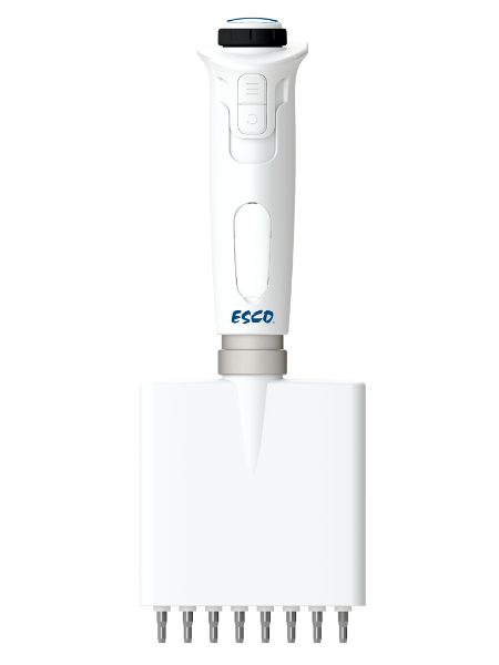 Multi-channel Electronic Pipette